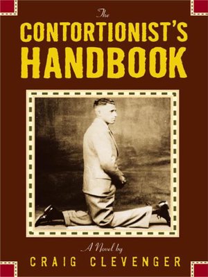 cover image of The Contortionists Handbook